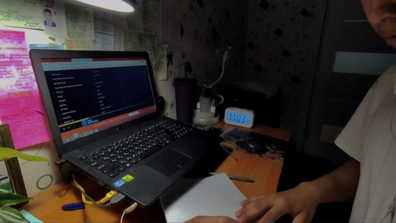 study with me 66# || последний подготовка к экзаменам || 2024