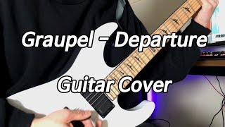 Download Lagu Graupel | Departure(Guitar Cover) | Sangim Han MP3