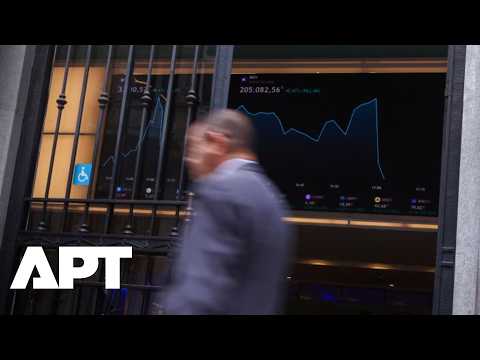 Brazil Stocks Plunge More Than 10% as Lula Victory Sparks Investor Concerns | APT