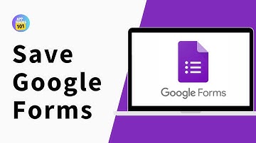 How to Save a Google Form (Quick & Easy)