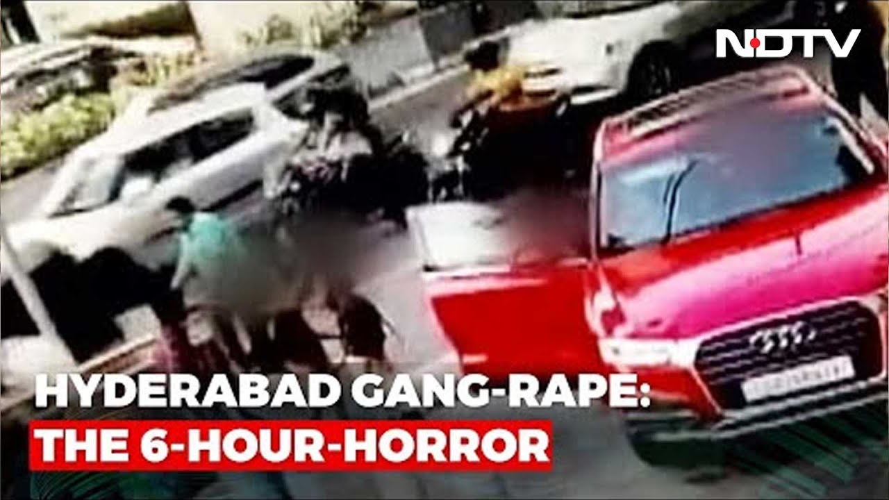 Hyderabad Gang-Rape: The 6-Hour Horror