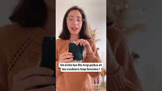 1 Mois Pour Se Mettre Au Tricot Ch1 - Le Matériel Votre Exemplaire Dédicacé En Précommande