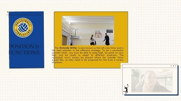 INTRODUCTION TO VOLLEYBALL (Midterm Exam and Project in PE 4 -Team Sports)