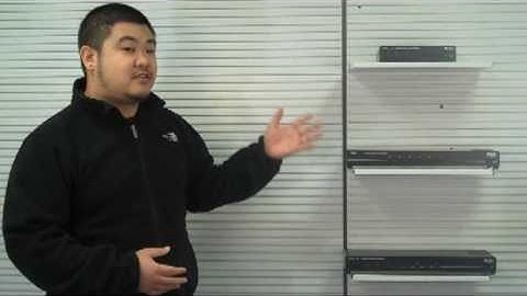 OSD Audio ISS, DSM & SSVC Speaker Selectors