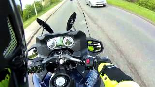 First ride on trophy with Drift Ghost HD