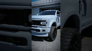 Color Match Done Right — Ford F-450 Edition #Ford #Dually #LiftedTrucks #TruckTok #KrietzCustoms