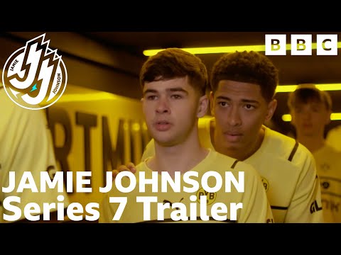 NEW Jamie Johnson Series 7 | Coming to BBC iPlayer & CBBC 12th October 2022! ⚽️