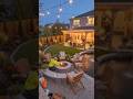 Satisfying Backyard Renovation Time-lapse🔥 #diy #restoration #shorts #backyard