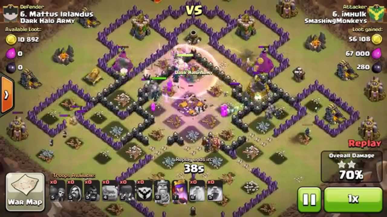 Smashingmonkeys GOWIWI ATTACK