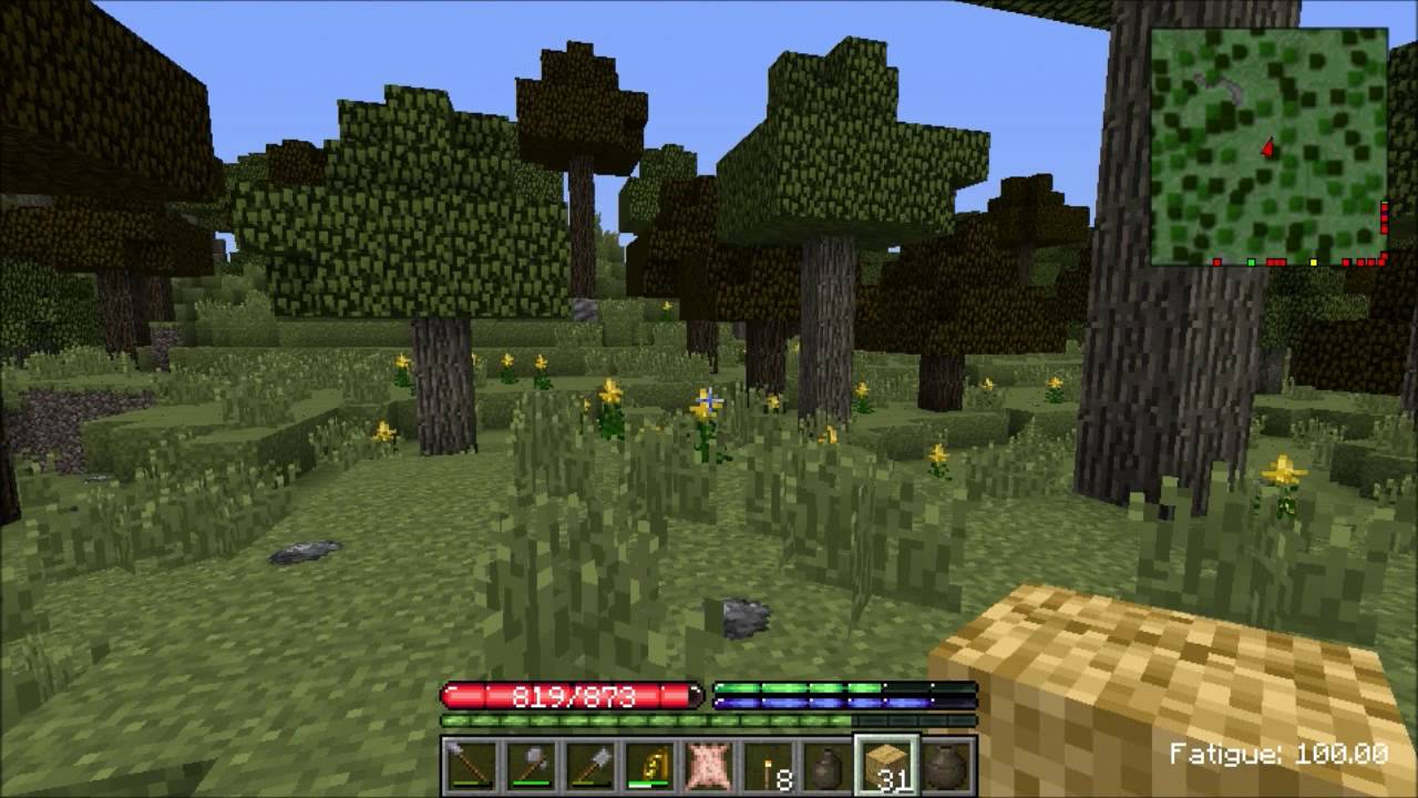 TerraFirmaCraft S2E9 - Metal Hunt