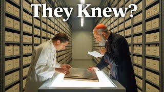 Vatican Archives: Hidden Proof of Civilizations Before Sumer? | History for Sleep