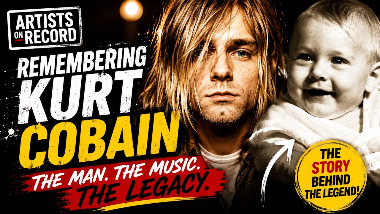 Original NIRVANA Drummer Talks About the Death of Kurt Cobain - YouTube