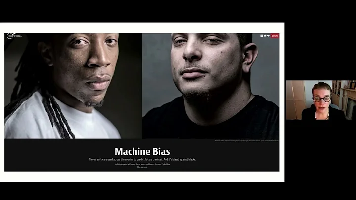 Auditing Algorithms | AI for Media & Democracy | Julia Angwin