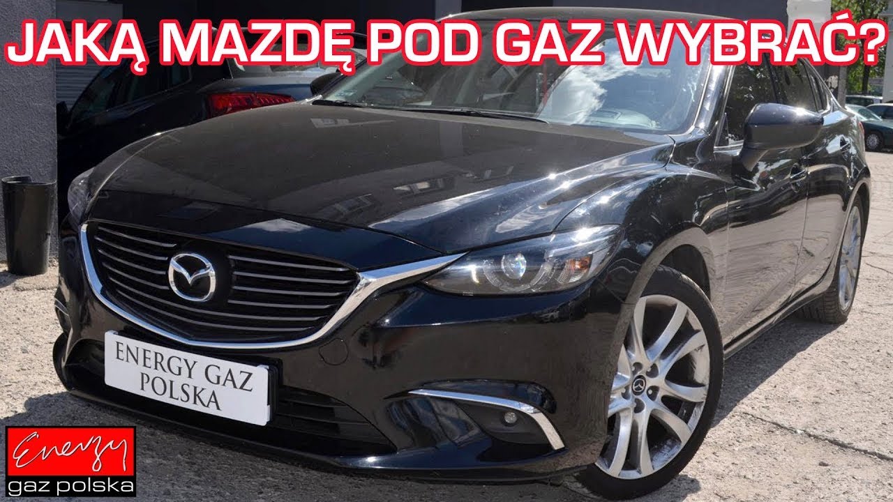 Czy Mazda SkyActive nadaje się pod gaz LPG?Jaka instalacja, warto ...