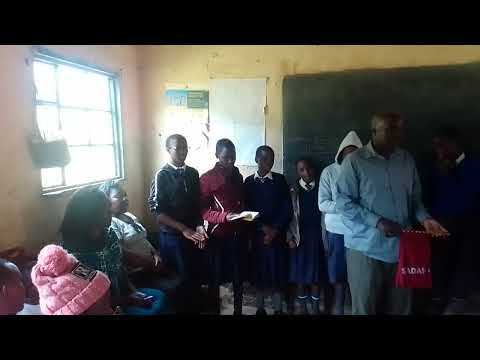 122 Tenzi Za Rohoni OFFICIAL VIDEO BY VICK WINNERS