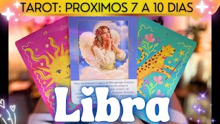 Libra♎️Llega en HORAS😍TAROT EXPRESS⚡️😍 #libra