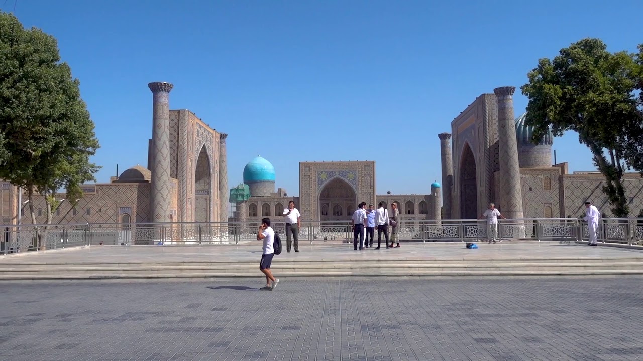 рутуб выжить в самарканде 6