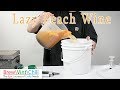 Lazy Peach Wine