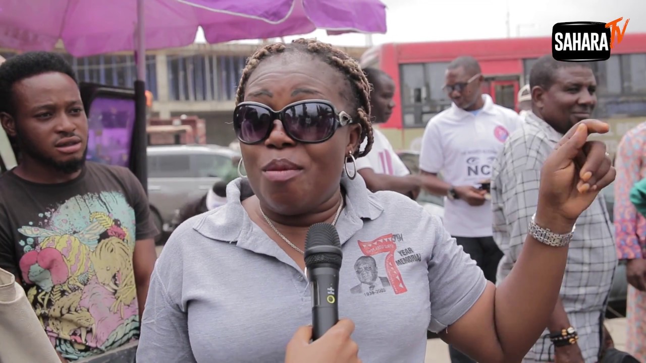 8 Years After Death: Nigerians Speak About Gani Fawehinmi