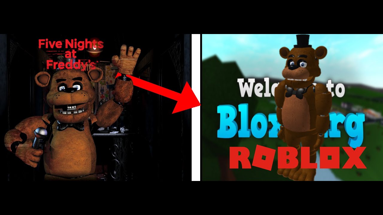 Building The Fnaf 1 In Roblox S Five Nights At Freddy S Bloxburg Part Two Youtube - 3am at five nights at freddy s in roblox bloxburg not scary