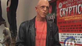 ITV Films interviews Michael Berryman at Crypticon 2009