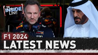 LATEST F1 NEWS | FIA President Mohammed Ben Sulayem, Red Bull's Christian Horner, Alpine exits