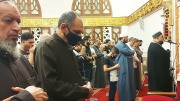 تلاوة مؤثرة من سورة هود ( قصة نوح وابنه) 🎙القارئ محمد سمير 🕌 صلاة التراويح بمسجد الجوهرة