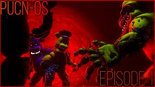 [SFM/PUCN] PUCN Origin Series - Episode 1 | Out From The Shadows