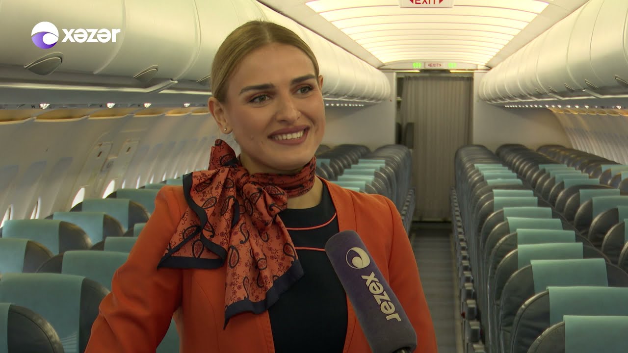 Ermənistan üzərindən ilk aviauçuş həyata keçirən pilot və bələdçinin təəssüratları