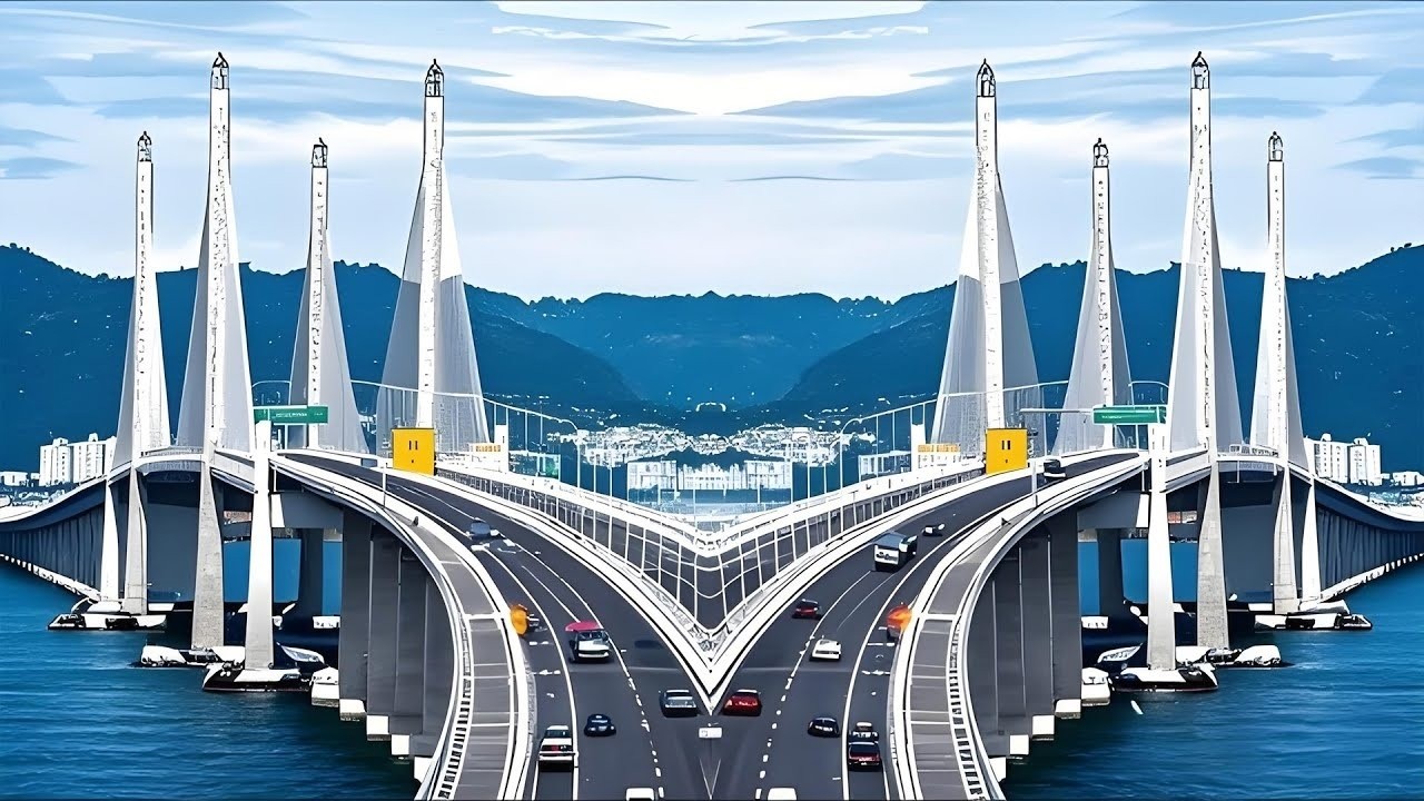 Мегапроекты Китая оставили мир без слов |Мир Без Лиц