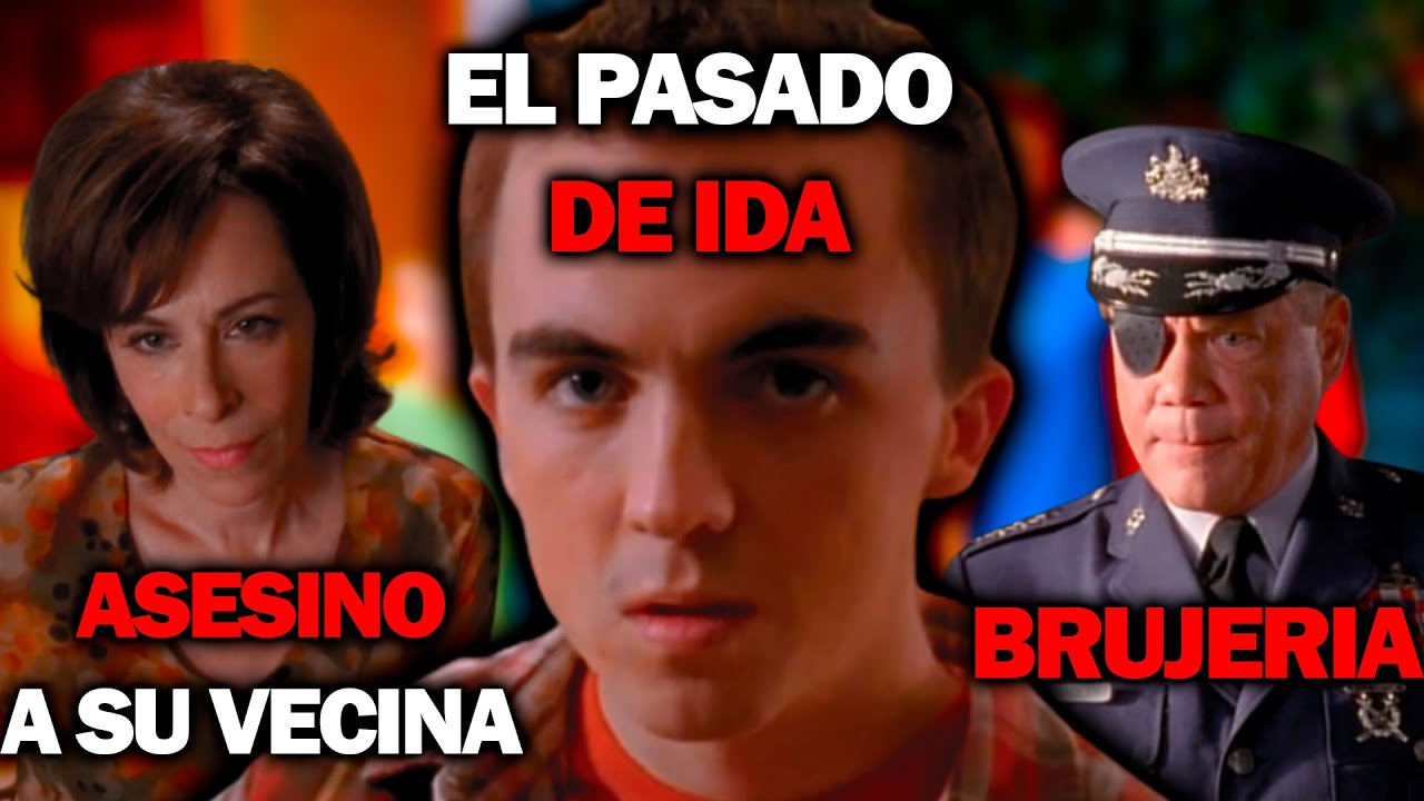 TEORIAS Y MISTERIOS REVELADOS MALCOLM EL DE ENMEDIO | RECOPILACION 44 MINUTOS PARTE 2