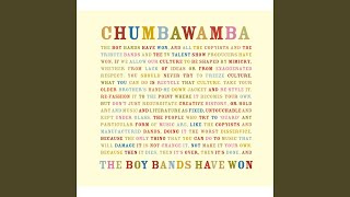 Video thumbnail of "Chumbawamba - El Fusilado"