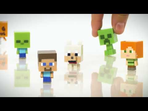 Minecraft Mob Head