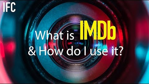IMDb The Basic