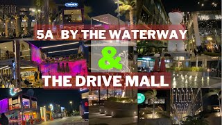 Download Lagu 5A By The Waterway + The Drive mall أجمد خروجة في التجمع الخامس مكانين جمب بعض فى فيديو واحد MP3