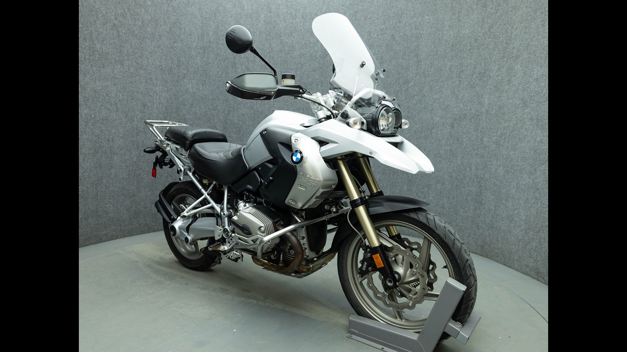 2009 BMW R1200GS W/ABS - National Powersports Distributors
