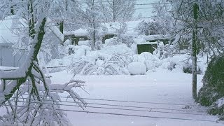 Top 10 Biggest Snow Storm of All Time