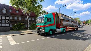Heavy Cargo - The Truck Simulator | Mission Pack | Part 65 | GamePlay PC