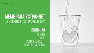 Гейзер Vivo