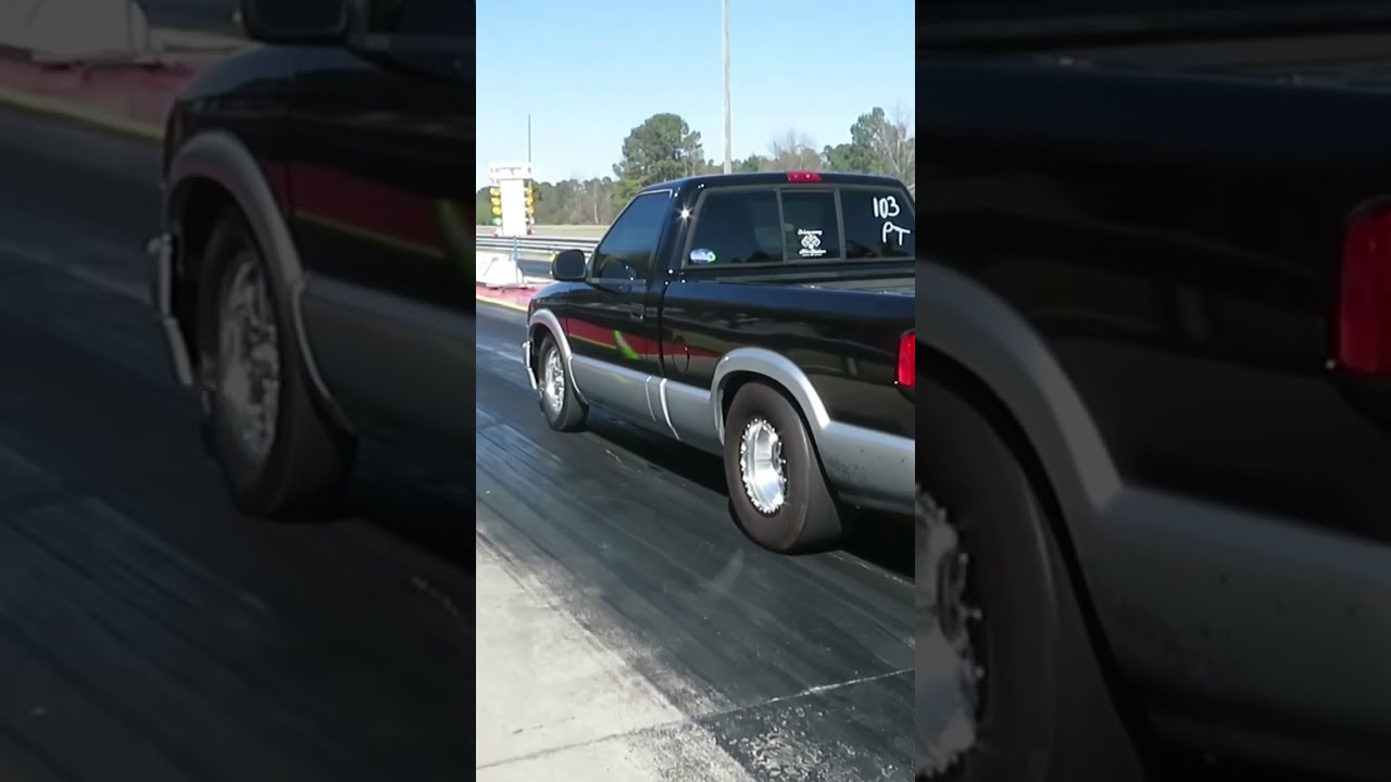 THIS NITROUS S10 IS WICKED