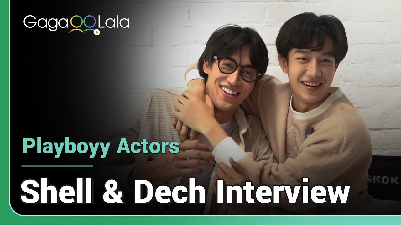 PLAYBOYY Interview | ShellDech | What genre do they want to try the most!? 🤔😍