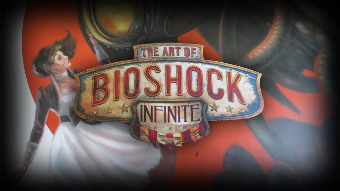 Bioshock Infinite Lutece Nomination and Acceptance Spike's VGX Best  Character of the Year award 