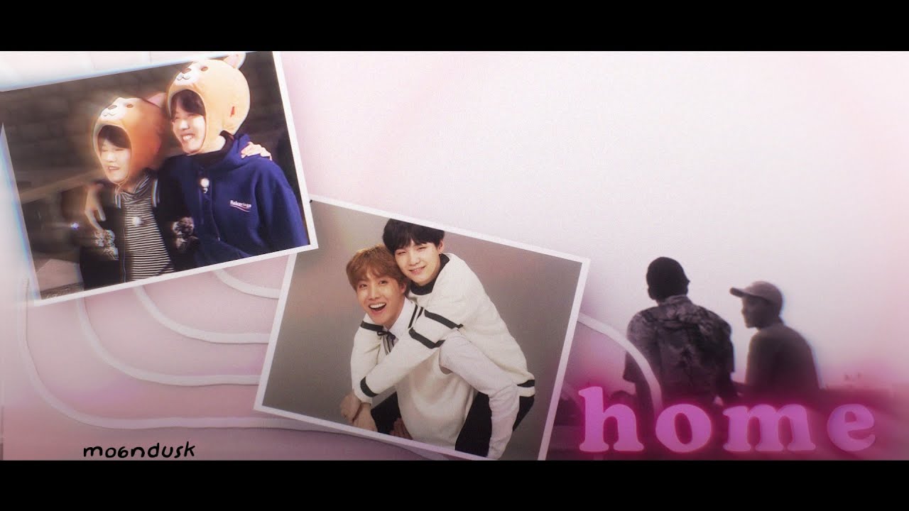home away from home | bts sope edit