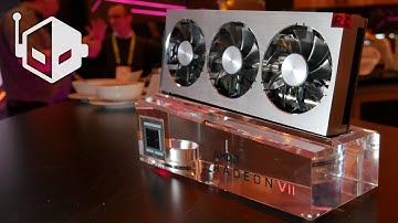 Radeon Image Sharpening Comes To Radeon Vega Cards