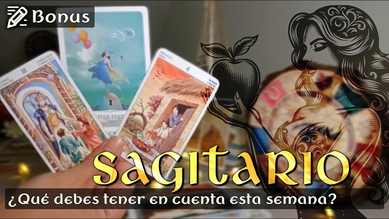 SAGITARIO ️ REORGANIZAS TU VIDA, ALGUIEN OBSESIONAD@ CONTIGO ESTA ...