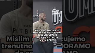 Večeras od 20:00h! Dalibor “Mugiwara” Dragojević o meču sa Hondom! #mma #fnc31