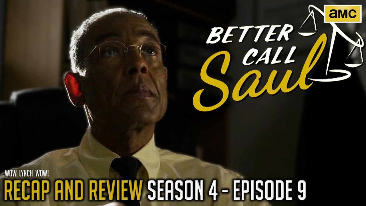 Better Call Saul Season 4 Episode 9