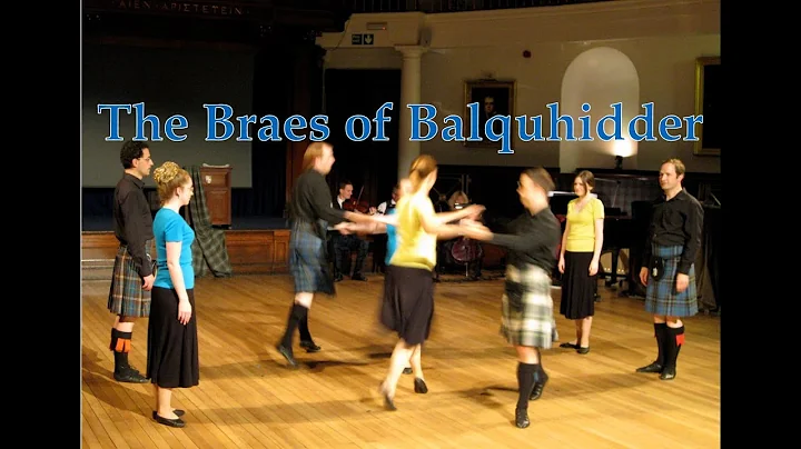 The Braes of Balquhidder, a strathspey collected b...