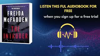 The Intruder by Freida McFadden | Full Psychological Thriller Audiobook