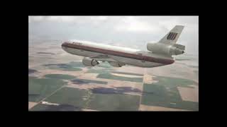Mary On A Cross | United 232 | Tribute Aviation 